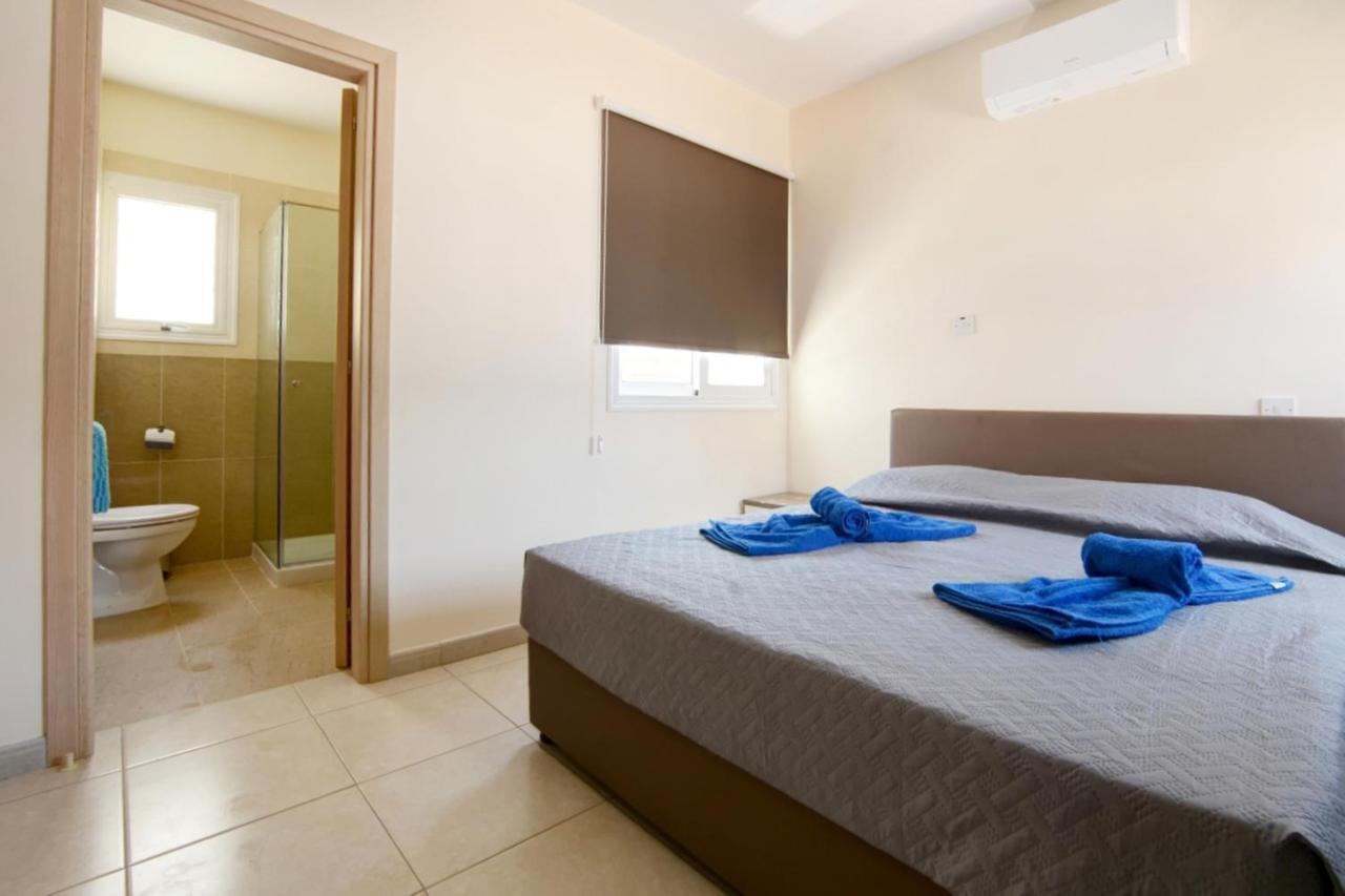 Villa Nissi Gold Agia Napa Exterior foto