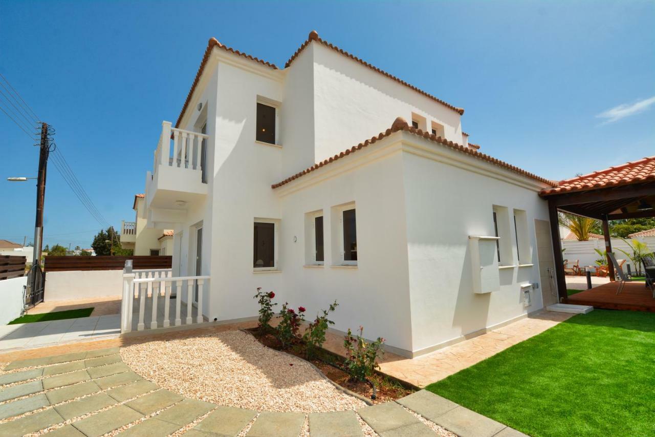 Villa Nissi Gold Agia Napa Exterior foto